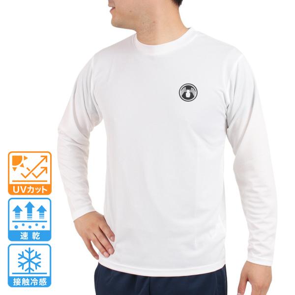 マーベル（MARVEL）（メンズ）ヴェノム ロング UVカット 長袖Tシャツ DS0223004 冷...