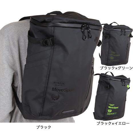 デサント（DESCENTE）（メンズ、レディース、キッズ） 防水 バックパック DX-C1907XB