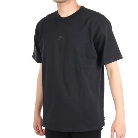 ナイキ（NIKE）（メンズ）Tシャツ 半袖 NSW PREM エッセンシャル 無地 ワンポイント S...