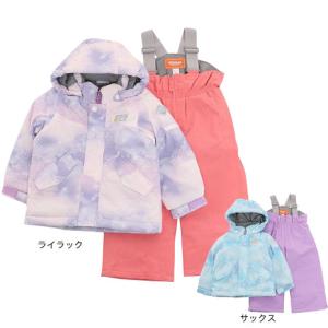 レセーダ（RESEEDA）（キッズ）ジュニア ガールズ スキーウェア スーツ