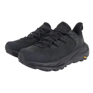 ホカ（HOKA）（メンズ）ゴアテックス トレッキングシューズ ローカット 登山靴 KAHA 2 LOW GTX 1123190-BBLC