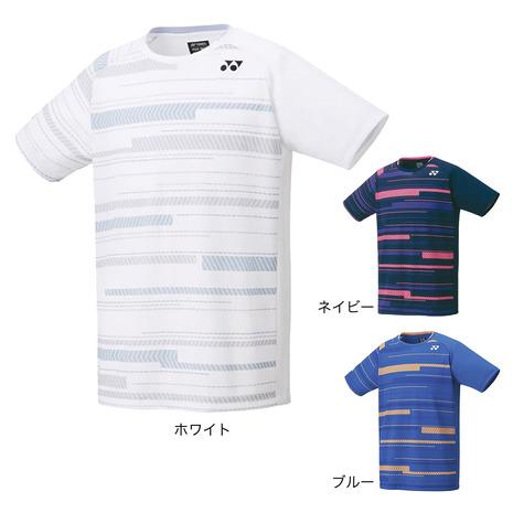 ヨネックス（YONEX）（メンズ） テニスウェア ゲームシャツ 10472