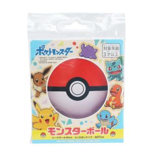 イガラシ モンスターボール ビーチボール 22AHA-MO4