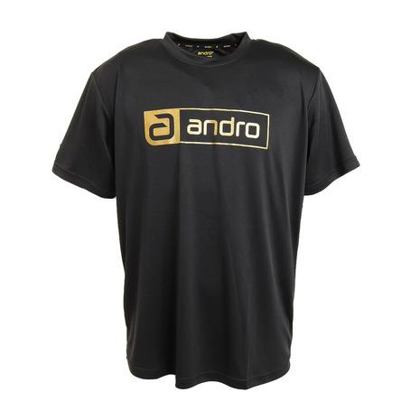 アンドロ（andro）（メンズ、レディース）卓球ウエア シャツ ナパTシャツ CB 30002301...