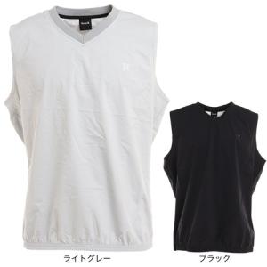 ハーレー（HURLEY）（メンズ）ゴルフウェア アウター 撥水 防水 耐水 PHANTOM レインベスト MJK2200004｜supersportsxebio