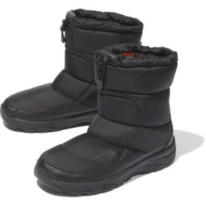 ノースフェイス（THE NORTH FACE）（メンズ、レディース）ブーツ ヌプシブーティー ウォータープルーフVI 6 NF51873 K カジュアルシューズ｜supersportsxebio