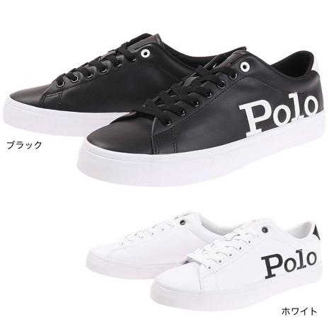 ラルフ ローレン（RALPH LAUREN）（メンズ、レディース）  ロングウッズスニーカー LON...