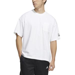 アディダス バッジ オブ スポーツ ロゴ半袖Tシャツ KO212-HN0404