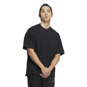 アディダス バッジ オブ スポーツ ロゴ半袖Tシャツ KO212-HN0405