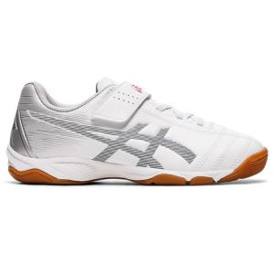 アシックス（ASICS）（キッズ）ジュニアサッカーインドアトレーニングシューズ 屋内 室内 JUNIOLE 6 IN 1104A044｜supersportsxebio