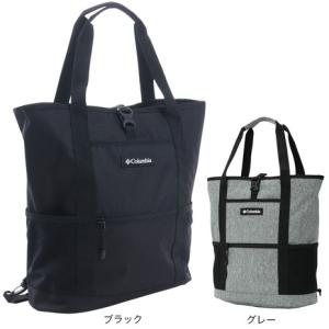 コロンビア（Columbia）（メンズ、レディース）トートバッグ DEKUM S 2WAY トート PU8562 010｜supersportsxebio