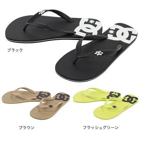 ディーシー・シュー（DC SHOE）（メンズ）SPRAY サンダル DM221034