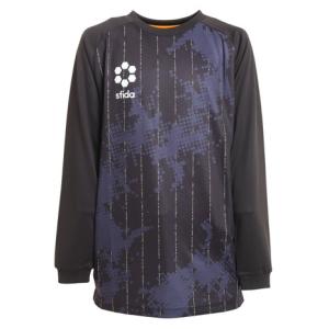 スフィーダサッカー フットサルウェア ジュニア Presser 長袖プラクティスシャツ JR SA-22X50JR