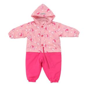 シーシーエル チームベビー 女児ワンピース CK3441520PNK