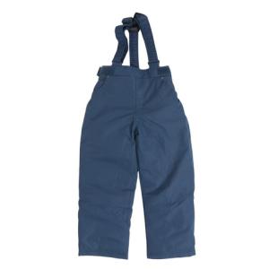 シーシーエル チームスキーウェア ネイビー サスペンダーパンツ CK5360040NVY-22