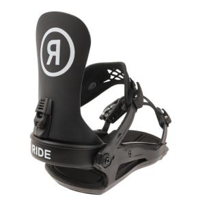 ライドスノーボード（RIDE SNOWBOARDS）（メンズ、レディース）22-23 スノーボード ビンディング バインディング R220401501 CL-2 BLACK｜supersportsxebio