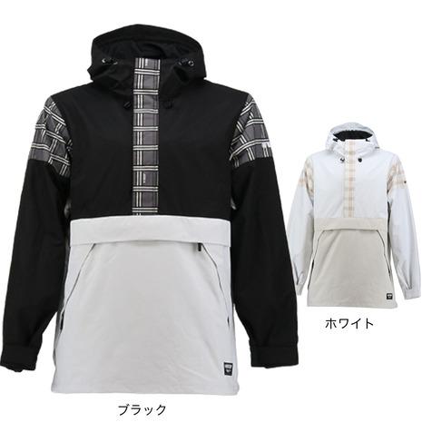 ベスプ（VESP）（メンズ）スノボウェア ジャケット DIGGERS PULLOVER JACKET...