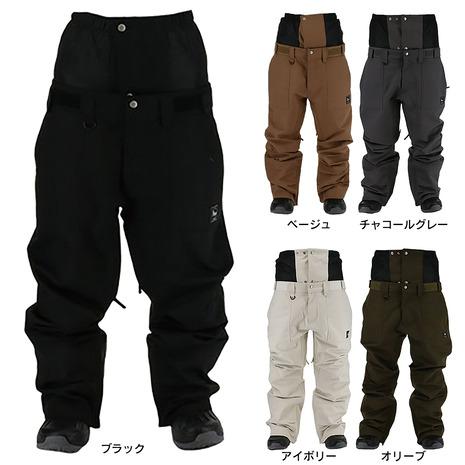 ベスプ（VESP）（メンズ）スノーボード ボードウェア パンツ BB7 STANDARD PANTS...