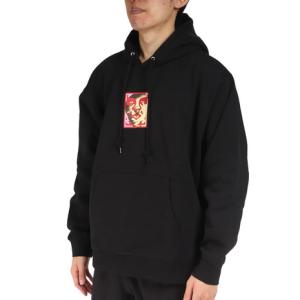 オベイ（OBEY）（メンズ）OBEY DOUBLE FACE パーカー 112843150BLK22...