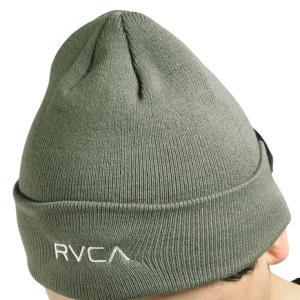 ルーカ（RVCA）（メンズ）帽子 DOUBLE FACE ビーニー BC042942 CAC｜supersportsxebio