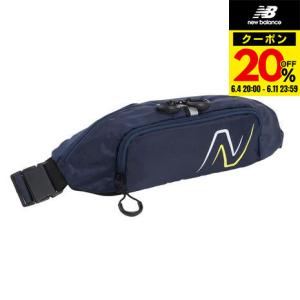 ニューバランス（new balance）（メンズ、レディース）ウェストボトルポーチ JABR2710NGO｜SuperSportsXEBIO Yahoo!店