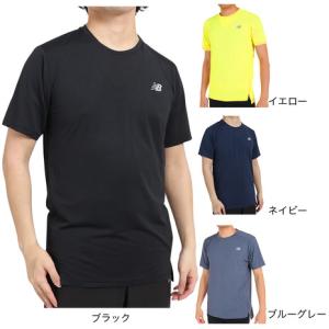 ニューバランス（new balance）（メンズ）Acce 半袖Tシャツ MT23222｜SuperSportsXEBIO Yahoo!店