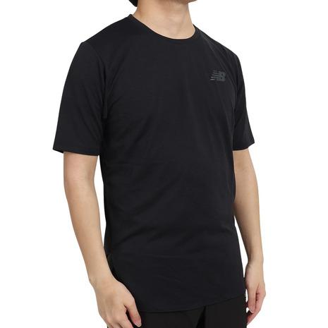 ニューバランス（new balance）（メンズ）Q Speed ジャカード 半袖Tシャツ MT23...