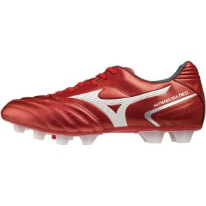 ミズノ（MIZUNO）（メンズ、レディース）サッカースパイク 天然芝/土/人工芝グラウンド用 サッカーシューズ モナルシーダNEO II SW P1GA222460