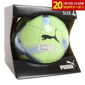 【20%OFFクーポン対象！1/15まで】プーマ（PUMA）（キッズ）サッカーボール 4号球 検定球 ケージボール SC 08395705 4