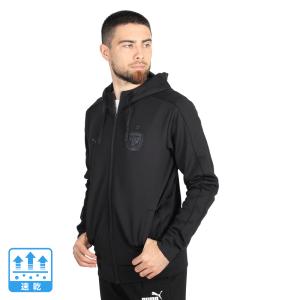 プーマ（PUMA）（メンズ）サッカーウェア パラメヒコ PM ニットジャケット 65836301 速乾