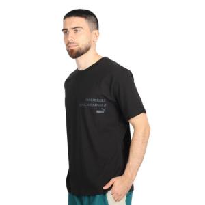 プーマ サッカーウェア パラメヒコ PM 半袖 Tシャツ 70563901