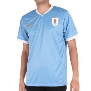 プーマサッカー ウルグアイ代表 ユニフォーム AUF ホーム 半袖 レプリカシャツ 77028401