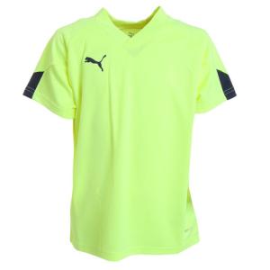 プーマサッカーウェア ジュニア INDIVIDUAL FINAL 半袖シャツ 65827447