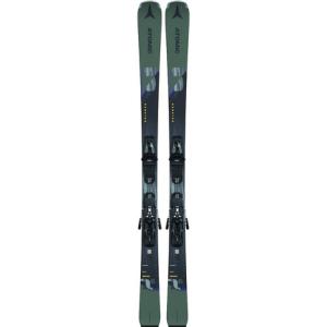 アトミック（ATOMIC）（メンズ）スキー板ビンディング付属 22-23 REDSTER Q6+M 12 GW AASS03030｜supersportsxebio