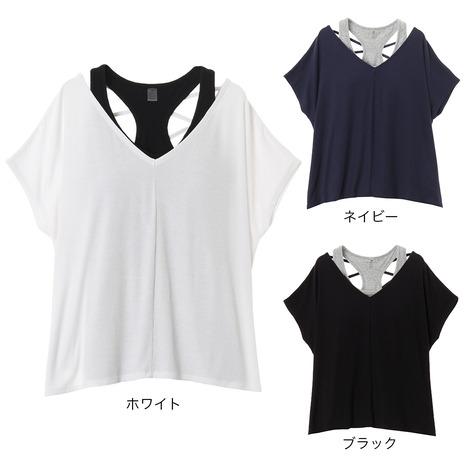 ロキシー（ROXY）（レディース） 吸水 速乾 UVカット Tシャツ セット FLY OFF RST...