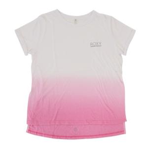 ロキシー（ROXY）（レディース）HURRY UP Tシャツ RST211527PNK｜supersportsxebio