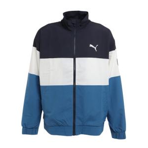 2/15まで】 プーマ （PUMA） （メンズ） GV ウーブンジャケット 672969 