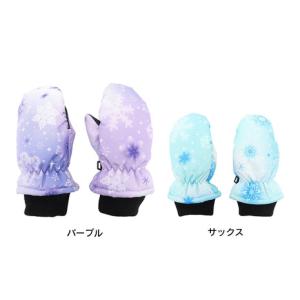 シーシーエル チーム キッズ ミトングローブ 3168160B-PUL