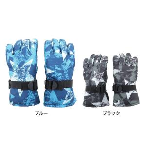 シーシーエル チーム キッズ 5本指グローブ 3168180A-BLU