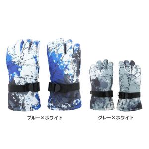 シーシーエル チーム キッズ 5本指グローブ 3168180B-BLU