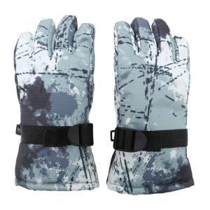 シーシーエル チーム キッズ 5本指グローブ 3168180B-GRY