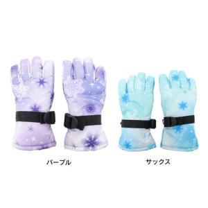 シーシーエル チーム キッズ 5本指グローブ 3168200B-PUL
