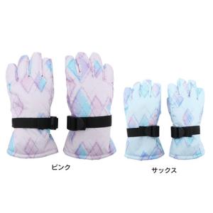 シーシーエル チーム キッズ 5本指グローブ 3168200C-PNK