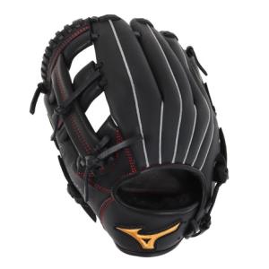 ミズノ（MIZUNO）（キッズ）少年軟式用グラブ キャッチングナビ 1AJGY18210 09H オールラウンド用 野球グローブ ジュニア