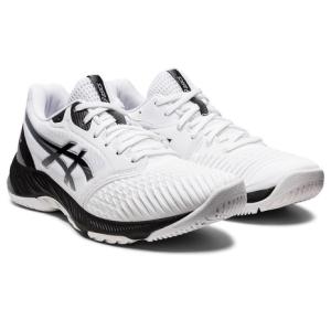 アシックス（ASICS）（メンズ、レディース）バレーボールシューズ NTBRNR BALLISTIC FF3 1053A055.100｜supersportsxebio