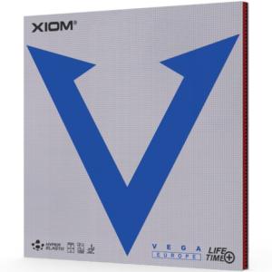 エクシオン（XIOM）（メンズ、レディース、キッズ）卓球ラバー ヴェガ ヨーロッパ 10431