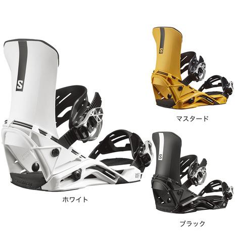 サロモン（SALOMON）（メンズ、レディース）スノーボード スノボ メンズ レディース ビンディン...