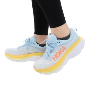 ホカ（HOKA）（レディース）ランニングシューズ ジョギングシューズ Bondi 8 1127952-SSCA｜supersportsxebio