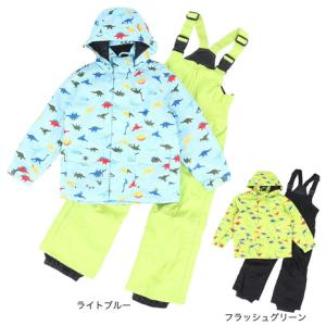 GS-9（GS-9）（キッズ）ジュニア スキーウェア セット TBチョコチップ