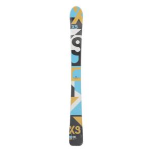 エックスエイト（X8）（キッズ）ジュニア スキー板ビンディング別売り 23 309NN2AO0028 BLU ブルー｜supersportsxebio
